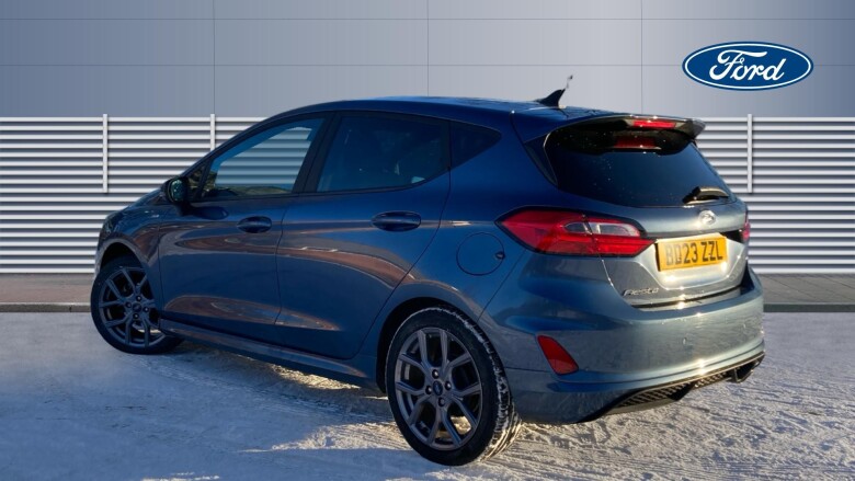 Ford Fiesta 1.0 EcoBoost ST-Line 5dr Petrol Hatchback